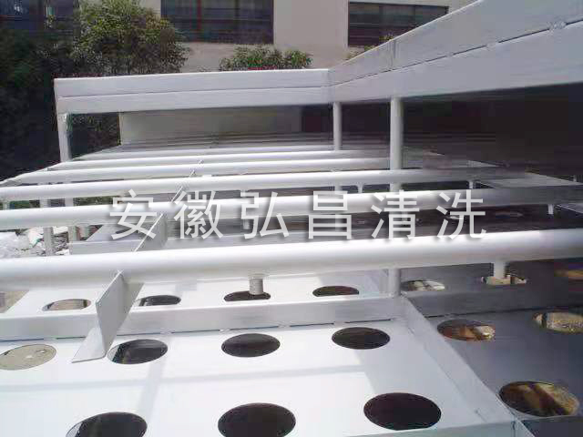 清洗工程